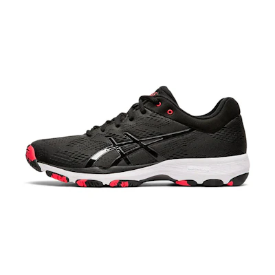 (W) ASICS Netburner Professional FF Running Shoes Black