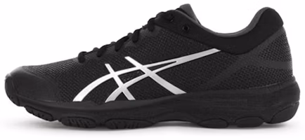 (Women) ASICS Netburner Professional FF 'Black Woven' R851N-9093 (Women) ASICS Netburner Professional FF 'Black Woven' R851N-9093