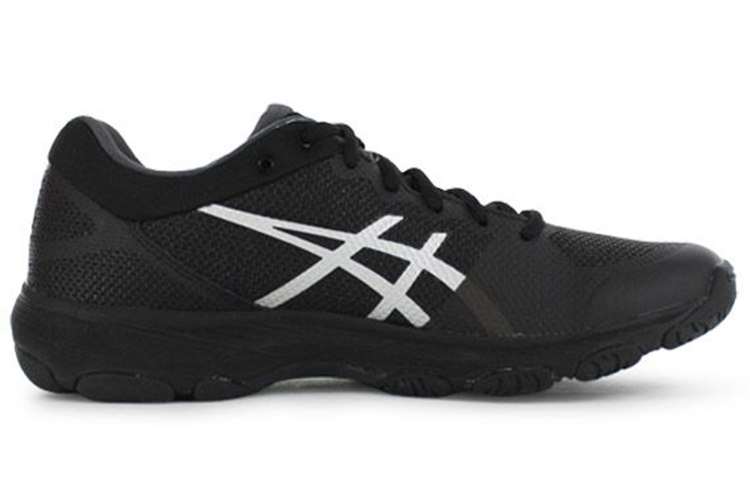 Order (W) ASICS Netburner Professional FF 'Hitam Tenun' R851N-9093