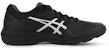 (W) ASICS Netburner Professional FF 'Hitam Woven' R851N-9093