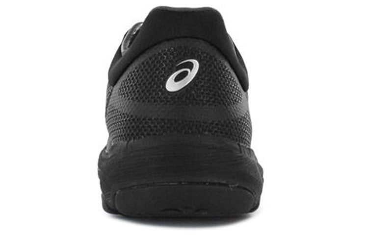 Lookbook (W) ASICS Netburner Professional FF 'Hitam Tenun' R851N-9093