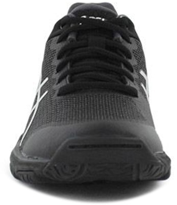 (Women) ASICS Netburner Professional FF 'Black Woven' R851N-9093 Lookbook (Women) ASICS Netburner Professional FF 'Black Woven' R851N-9093
