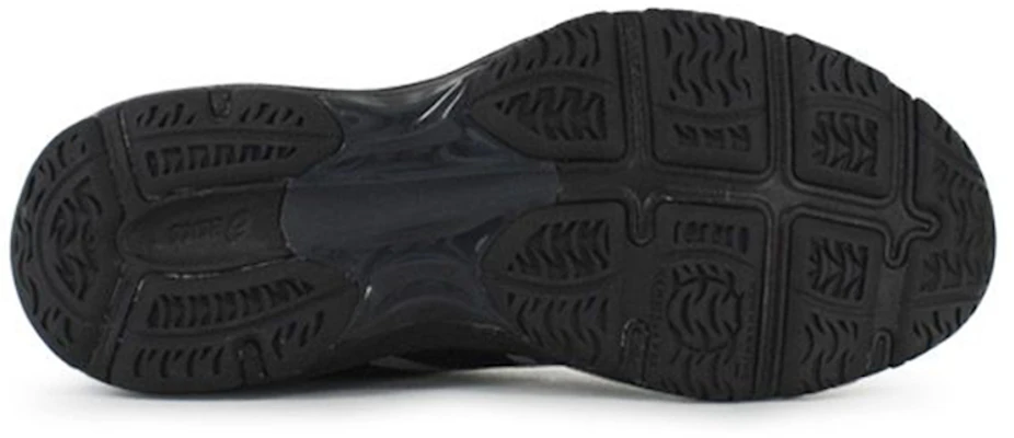 (W) ASICS Netburner Professional FF 'Hitam Tenun' R851N-9093 Shop (W) ASICS Netburner Professional FF 'Hitam Tenun' R851N-9093
