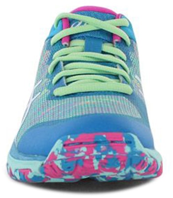 (Women) ASICS Netburner Professional FF 'Blue Pink' R851N-4101 Lookbook (Women) ASICS Netburner Professional FF 'Blue Pink' R851N-4101
