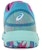 (W) ASICS Netburner Profesional FF 'Biru Merah Jambu' R851N-4101