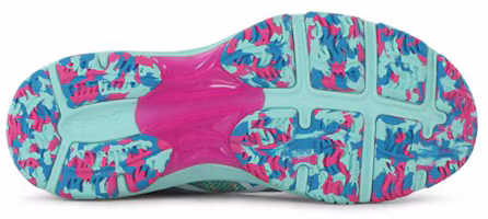 Purchase (Women) ASICS Netburner Professional FF 'Blue Pink' R851N-4101
