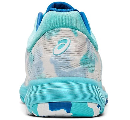 (W) Sepatu Lari ASICS Netburner Professional FF Biru/Putih 1072A016-100 Purchase (W) Sepatu Lari ASICS Netburner Professional FF Biru/Putih 1072A016-100