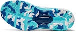 Details for (W) ASICS Netburner Professional FF Kasut Lari Biru/Putih 1072A016-100