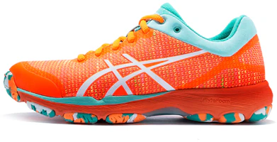 (Women) ASICS Netburner Professional FF 'Orange' R851N-3001 (Women) ASICS Netburner Professional FF 'Orange' R851N-3001
