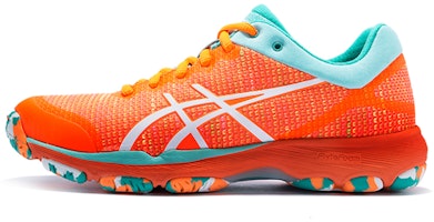 (Women) ASICS Netburner Professional FF 'Orange' R851N-3001 (Women) ASICS Netburner Professional FF 'Orange' R851N-3001