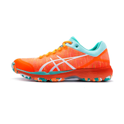 (W) ASICS Netburner Professional FF 'Orange'