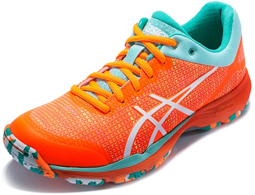 (W) ASICS Netburner Professional FF 'Oranye' Sneakers R851N-3001 Order (W) ASICS Netburner Professional FF 'Oranye' Sneakers R851N-3001