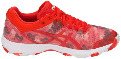Order (Women) ASICS Netburner Professional FF 'Red' 1072A016-614
