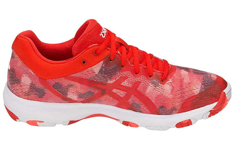 (W) ASICS Netburner Professional FF 'Red' 圖 2