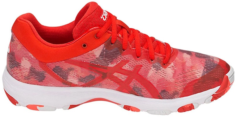 (W) ASICS Netburner Professional FF 'Merah' 1072A016-614 Order (W) ASICS Netburner Professional FF 'Merah' 1072A016-614