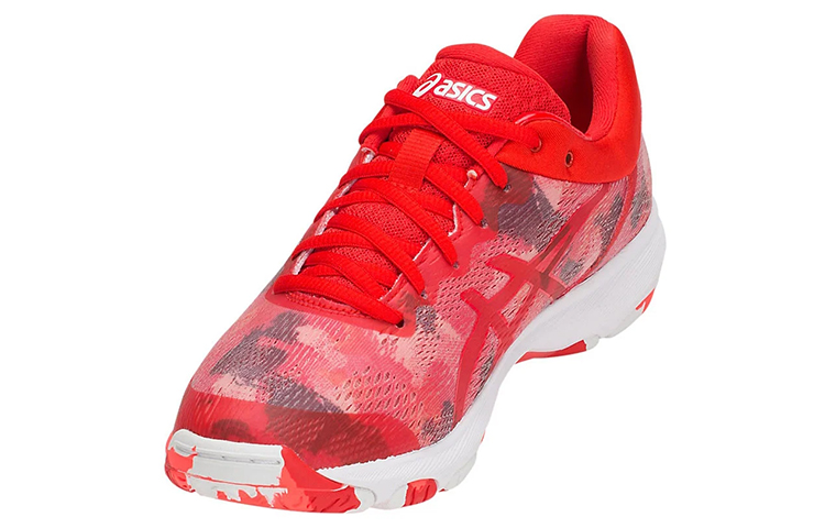(W) ASICS Netburner Professional FF 'Red' 圖 3