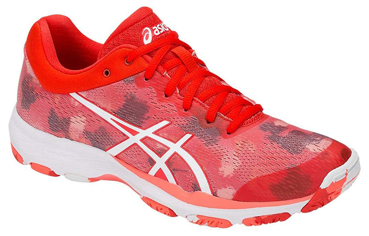 (W) ASICS Netburner Professional FF 'Red' 圖 4