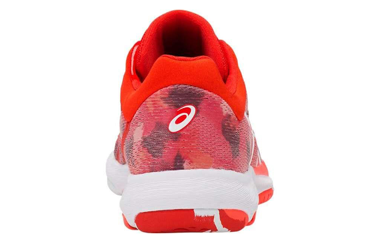 (W) ASICS Netburner Professional FF 'Red' 圖 5