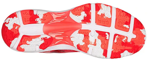 Details for (Women) ASICS Netburner Professional FF 'Red' 1072A016-614