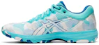 Buy (W) ASICS Netburner Professional FF Laufschuhe Blau/Weiß 1072A016-100