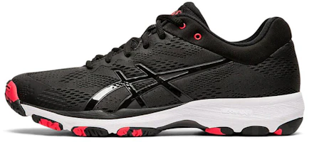 (Women) ASICS Netburner Professional FF Running Shoes Black 1072A016-001 (Women) ASICS Netburner Professional FF Running Shoes Black 1072A016-001