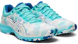 Lookbook (W) ASICS Netburner Professional FF Laufschuhe Blau/Weiß 1072A016-100