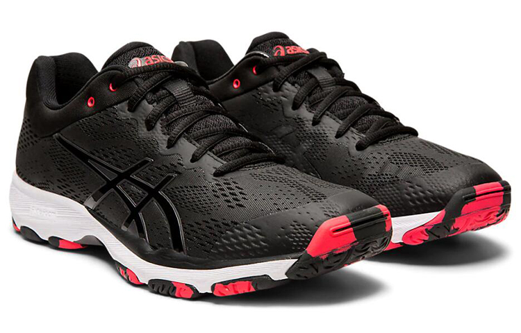 Lookbook (W) ASICS Netburner Professional FF Laufschuhe Schwarz 1072A016-001