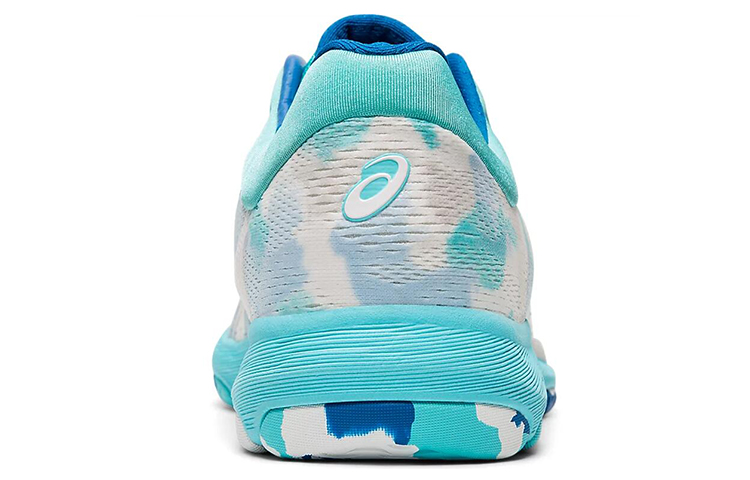 Purchase (W) ASICS Netburner Professional FF Laufschuhe Blau/Weiß 1072A016-100