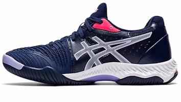 (Women) ASICS Netburner Ballistic FF 2 'Blue' 1052A033-400 (Women) ASICS Netburner Ballistic FF 2 'Blue' 1052A033-400