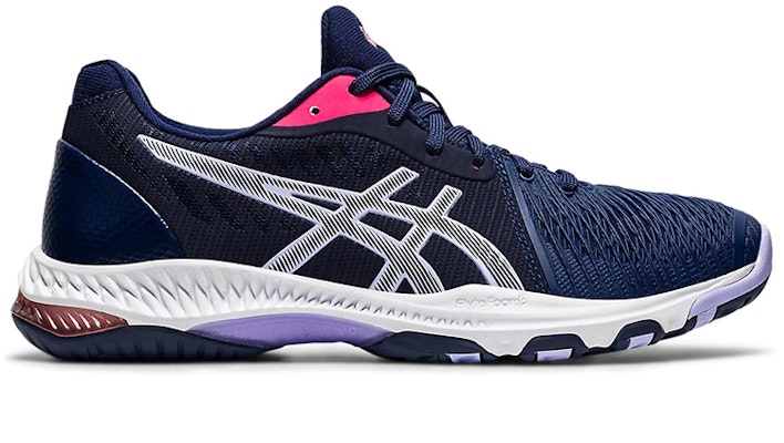 (Women) ASICS Netburner Ballistic FF 2 'Blue' 1052A033-400 Order (Women) ASICS Netburner Ballistic FF 2 'Blue' 1052A033-400