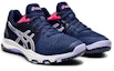 Lookbook (W) ASICS Netburner Ballistic FF 2 'Biru' Sepatu Olahraga 1052A033-400
