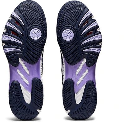 (Women) ASICS Netburner Ballistic FF 2 'Blue' 1052A033-400 Details for (Women) ASICS Netburner Ballistic FF 2 'Blue' 1052A033-400