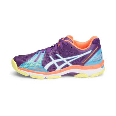 (W) ASICS Netburner Super 5 'Purple White'