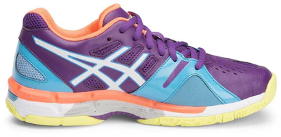 Order Asics Netburner Super 5 透氣輕便舒適 低筒訓練鞋 女款 紫白