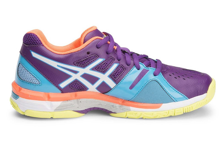 Order (W) ASICS Netburner Super 5 'Morado Blanco' R550Y-7401