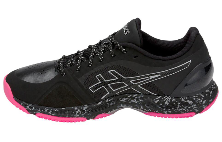(Women) ASICS Netburner Super FF 'Black'  1072A014-001
