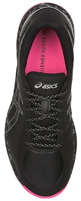 (W) ASICS Netburner Super FF 'Negro'. 1072A014-001 Shop (W) ASICS Netburner Super FF 'Negro'. 1072A014-001