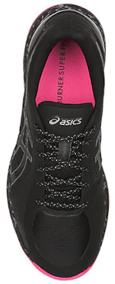 (W) ASICS Netburner Super FF ''Schwarz'' 1072A014-001 Shop (W) ASICS Netburner Super FF ''Schwarz'' 1072A014-001