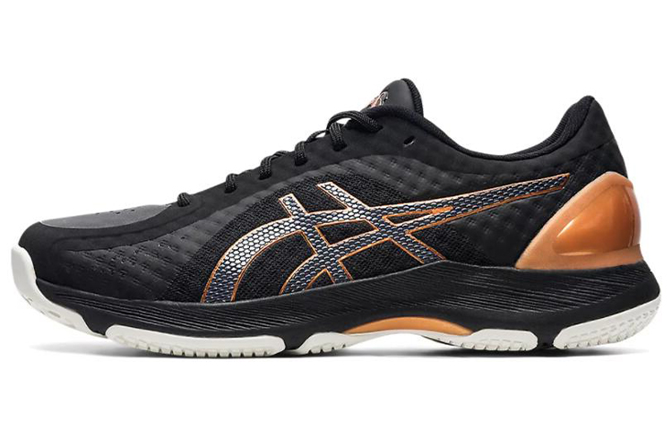 (Women) ASICS Netburner Super FF 'Black Gold' 1072A013-005