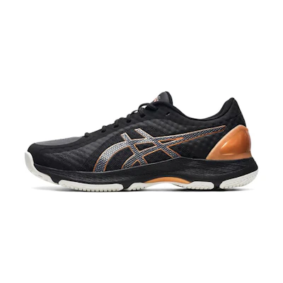 (W) ASICS Netburner Super FF 'Black Gold'