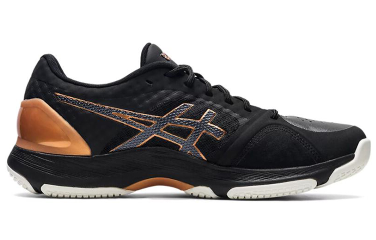Order (W) ASICS Netburner Super FF '黑金' 运动鞋 1072A013-005