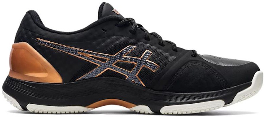 (Women) ASICS Netburner Super FF 'Black Gold' 1072A013-005 Order (Women) ASICS Netburner Super FF 'Black Gold' 1072A013-005