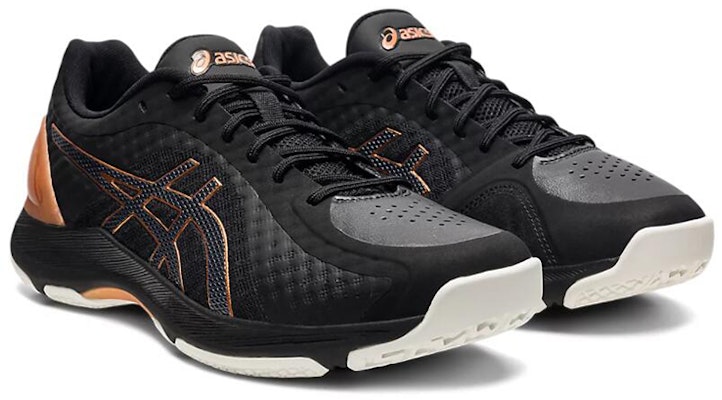 (Women) ASICS Netburner Super FF 'Black Gold' 1072A013-005 Lookbook (Women) ASICS Netburner Super FF 'Black Gold' 1072A013-005