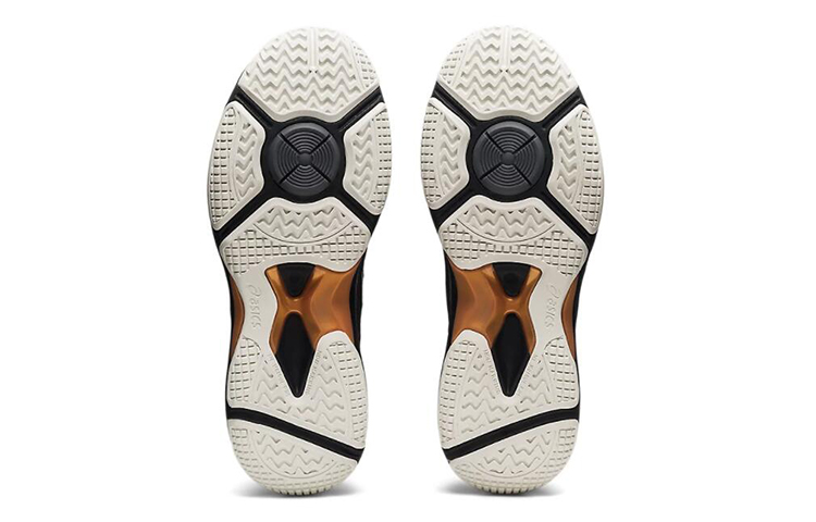 Details for (W) ASICS Netburner Super FF '黑金' 运动鞋 1072A013-005