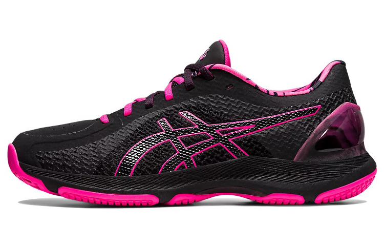(Women) ASICS Netburner Super FF 'Black Pink' 1072A060-005