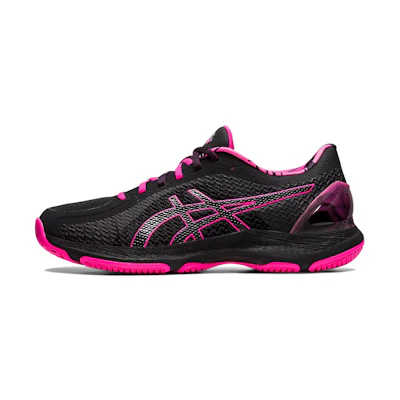 (W) ASICS Netburner Super FF 'Black Pink'