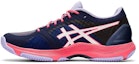 Buy (W) Kasut Lari Wanita ASICS Netburner Super FF (D) Hitam/Merah Jambu 1072A013-408