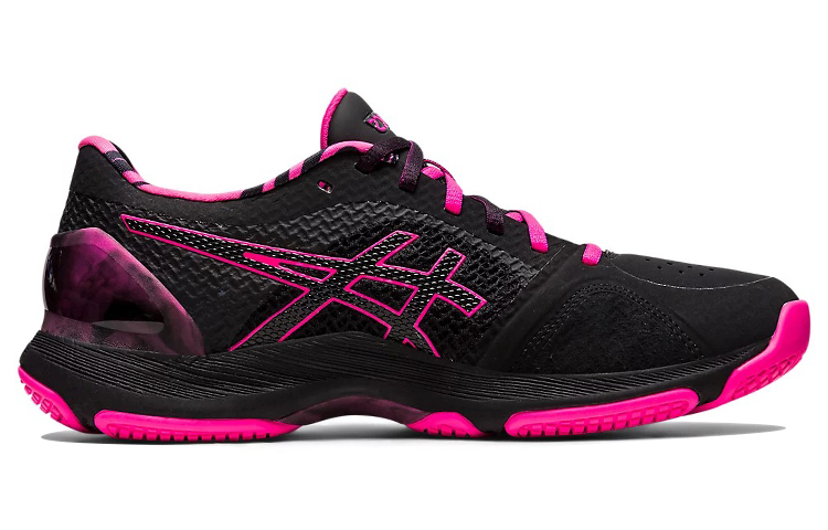 (W) ASICS Netburner Super FF 'Black Pink' 圖 2