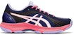 (W) Kasut Lari Wanita ASICS Netburner Super FF (D) Hitam/Merah Jambu 1072A013-408