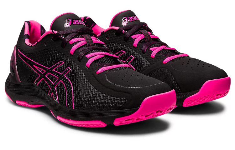 (W) ASICS Netburner Super FF 'Black Pink' 圖 3